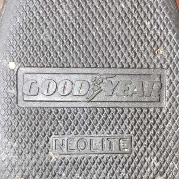 LUCKY BRAND ”Madonna” Western Boots Gen Leather Cowboy Boots Brown/Red Size 9M - Picture 8 of 9